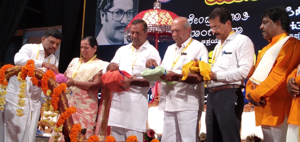 ಸಾಹಿತ್ಯಕ್ಕೆ ಉತ್ತಮ ವ್ಯಕ್ತಿತ್ವವನ್ನು ರೂಪಿಸುವ ಶಕ್ತಿ ಇದೆ: ಸಚಿವ ಖಾದರ್