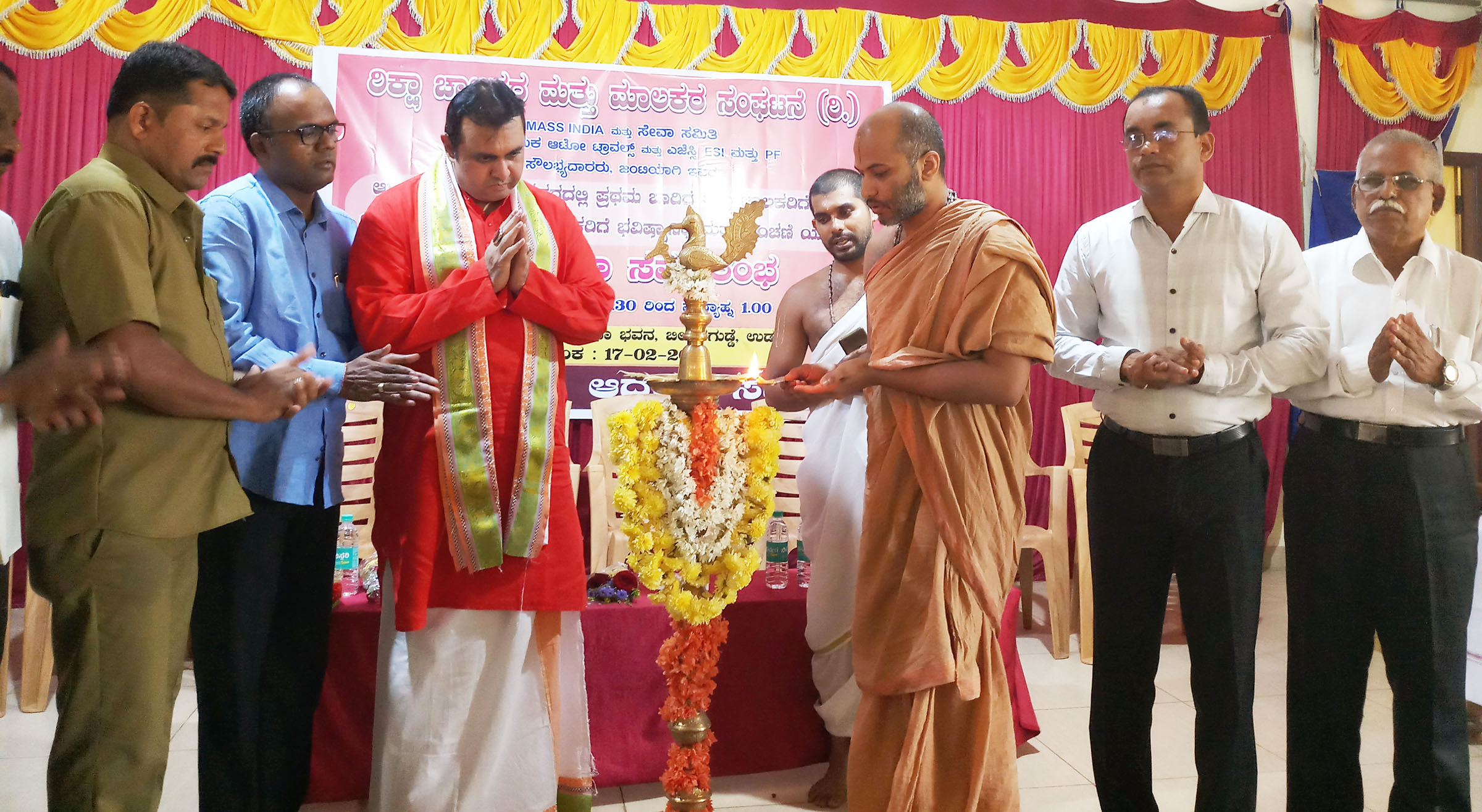 ಜನ ಸೇವಕ ರಿಕ್ಷಾ ಚಾಲಕರಿಗೆ ಜೀವನ ಭದ್ರತೆ ಅಗತ್ಯ: ಪ್ರಮೋದ್ ಮಧ್ವರಾಜ್