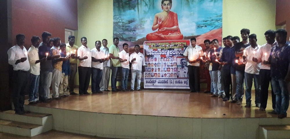 ಭಯೋತ್ಪಾದನೆ ನಾಶವಾಗದೆ ನೆಮ್ಮದಿ ಅಸಾಧ್ಯ: ಜಯನ್ ಮಲ್ಪೆ