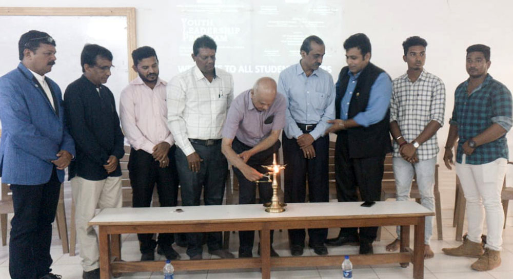 ಉಡುಪಿ ಜಿಲ್ಲಾಮಟ್ಟದ ನಾಯಕತ್ವ ಬೆಳವಣಿಗೆ ಕಾರ್ಯಾಗಾರ