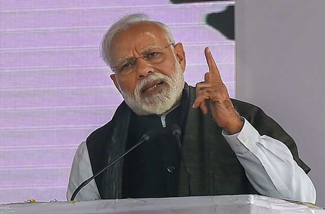 ಎದೆಯಲ್ಲಿ ಪ್ರತೀಕಾರದ ಜ್ವಾಲೆಯಿದೆ: ಪ್ರಧಾನಿ ಮೋದಿ