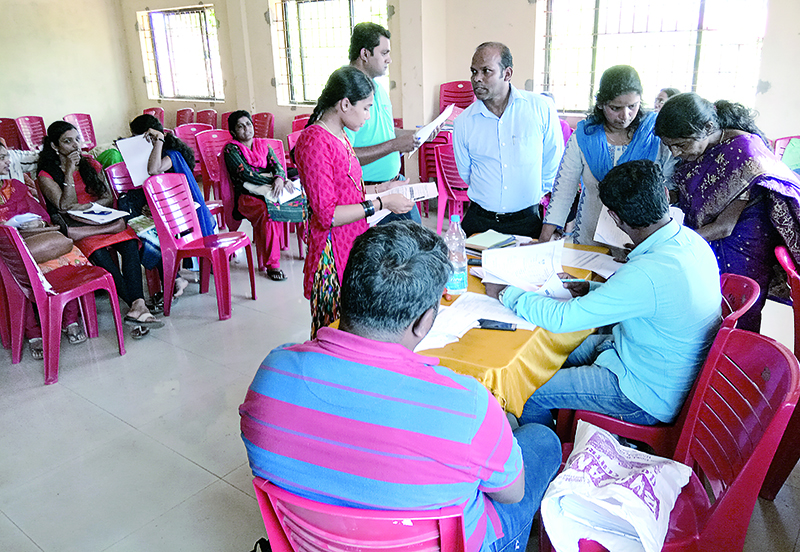 ಹೊರಗುತ್ತಿಗೆ ನೌಕರರಿಂದ ಕೋಟ್ಯಾಂತರ ರೂ. ವಸೂಲಿ ದಂಧೆ ?