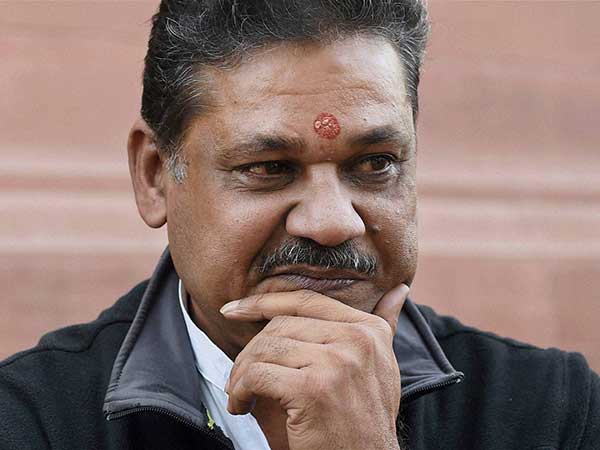 ಮಾಜಿ ಬಿಜೆಪಿ ನಾಯಕ ಕೀರ್ತಿ ಆಝಾದ್ ಕಾಂಗ್ರೆಸ್‌ಗೆ ಸೇರ್ಪಡೆ