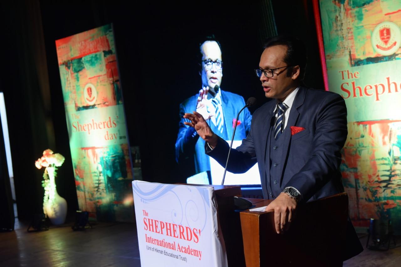 ಮಂಗಳೂರು: ಶೆಫರ್ಡ್ಸ್ ಇಂಟರ್‌ನ್ಯಾಷನಲ್ ಅಕಾಡೆಮಿ ವಾರ್ಷಿಕೋತ್ಸವ