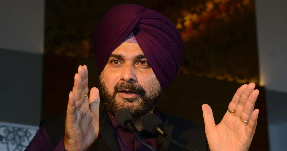 ನವಜೋತ್ ಸಿಧು ವಜಾಕ್ಕೆ ಅಕಾಲಿ ದಳ ಆಗ್ರಹ, ಸದನದಲ್ಲಿ ಕೋಲಾಹಲ