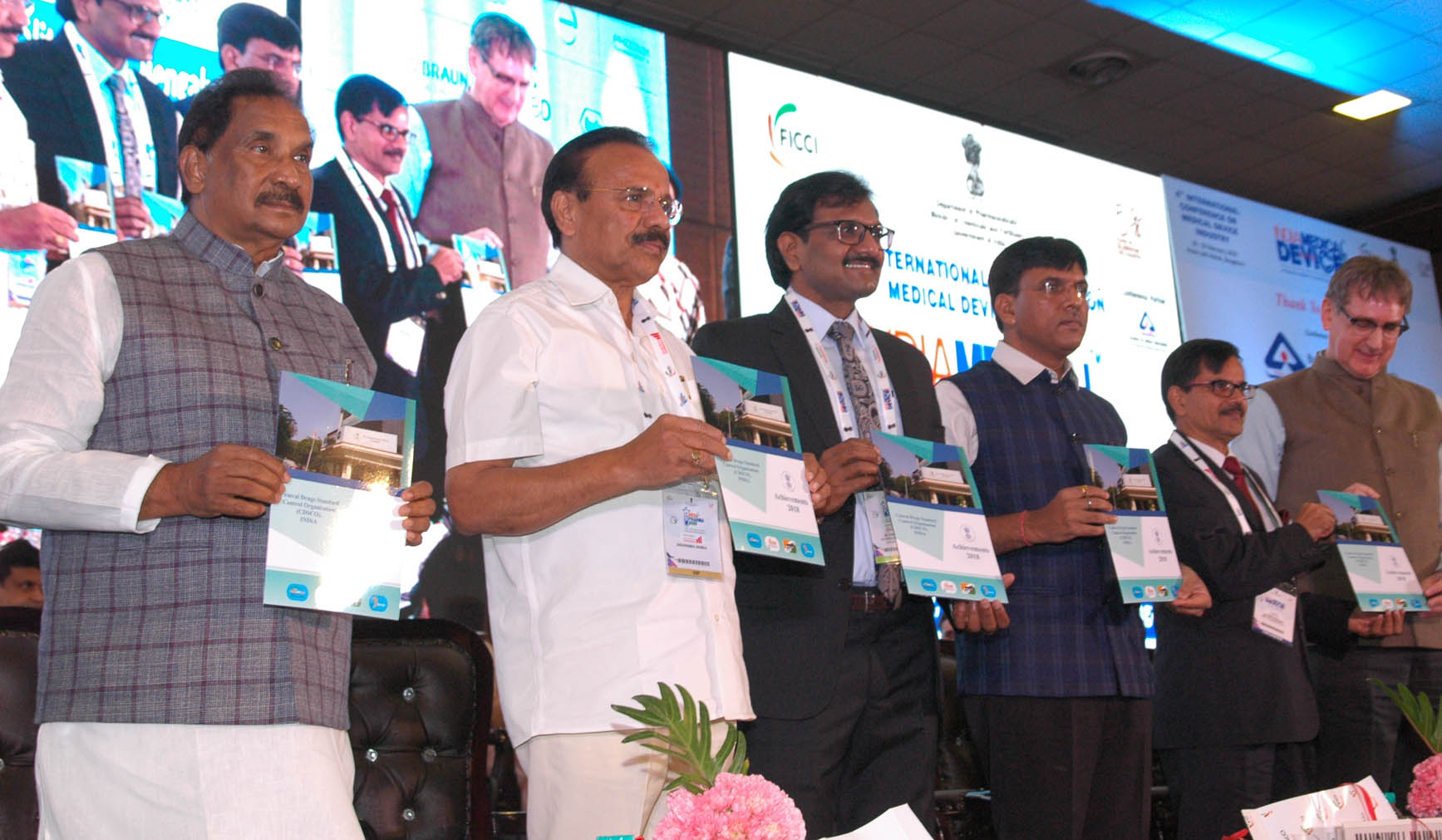 ಮಂಗಳೂರಿನಲ್ಲಿ ಫಾರ್ಮಾ ಪಾರ್ಕ್ ಸ್ಥಾಪನೆ: ಸಚಿವ ಕೆ.ಜೆ.ಜಾರ್ಜ್