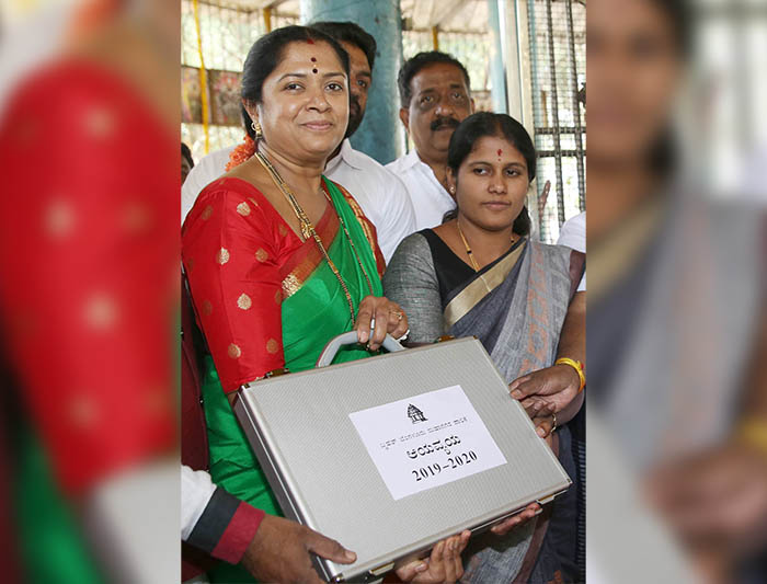 ಬಿಬಿಎಂಪಿ ಬಜೆಟ್‌: 2300 ಕೋಟಿ ವೆಚ್ಚದಲ್ಲಿ ಮೂಲಭೂತ ಸೌಲಭ್ಯ ಅಭಿವೃದ್ಧಿ