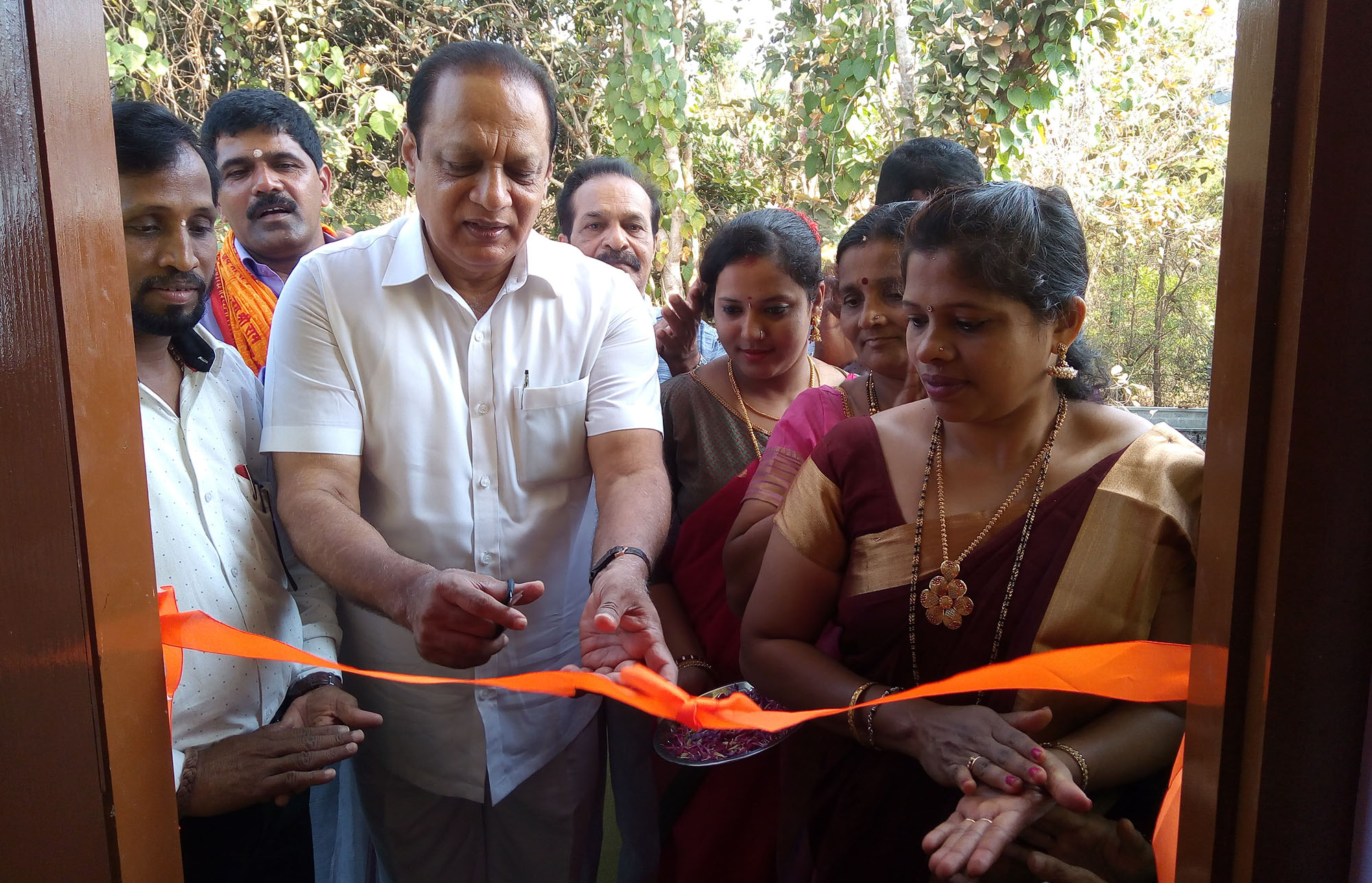 ಮಹಿಳೆಯರಿಂದ ಗ್ರಾಮದ ಅಭಿವೃದ್ಧಿ ಸಾಧ್ಯ: ಸೊರಕೆ