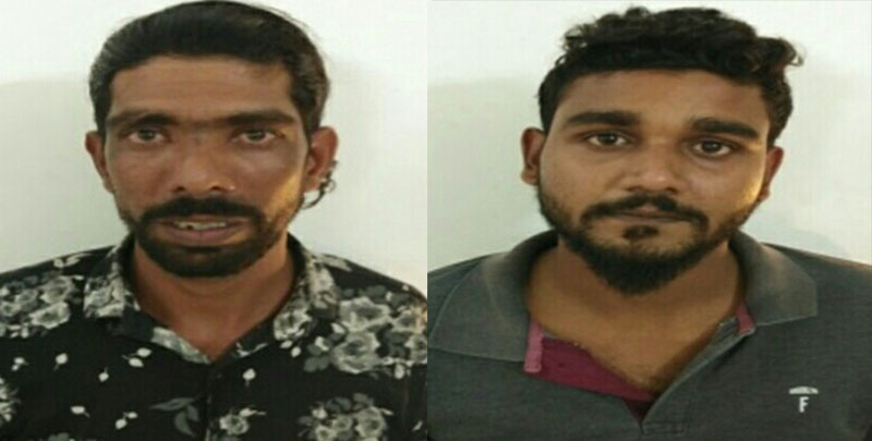 ಗಾಂಜಾ ಸೇವನೆ: ಆರೋಪಿಗಳ ಬಂಧನ