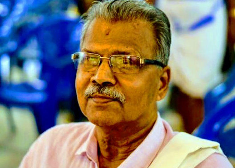 ಸಿಪಿಎಂ ಮುಖಂಡ ಪಿ. ಹರಿಶ್ಚಂದ್ರ ರಾವ್ ನಿಧನ