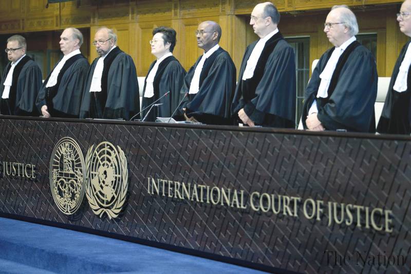 ವಿಚಾರಣೆ ಮುಂದೂಡುವ ಪಾಕ್ ಕೋರಿಕೆಯನ್ನು ತಳ್ಳಿಹಾಕಿದ ಐಸಿಜೆ