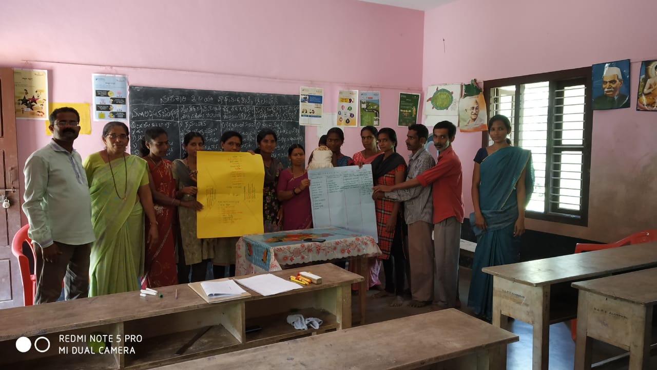 ಕೊಂಪದವು: ಜೀವನ ಕೌಶಲ್ಯ ತರಬೇತಿ