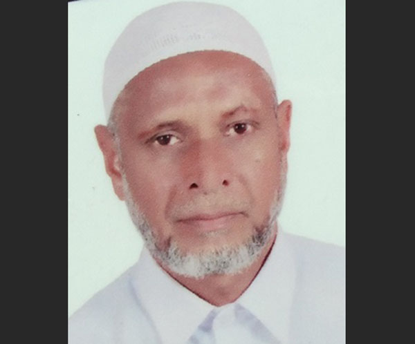 ಆತೂರು ನಡುಅಂಗಡಿ ಪುತ್ತುಮೋನು ಮಕ್ಕಾದಲ್ಲಿ ನಿಧನ