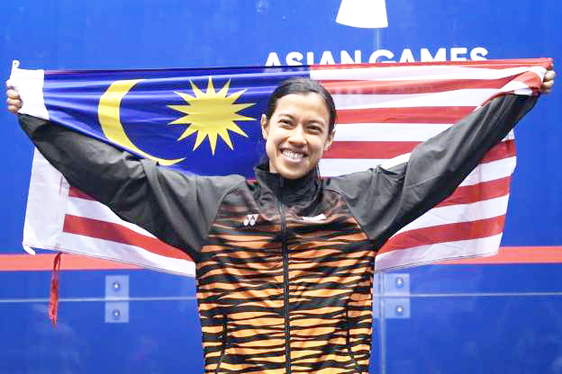 ‘ಸ್ಕ್ವಾಷ್ ರಾಣಿ’ ನಿಕೋಲ್ ವರ್ಷಾಂತ್ಯದಲ್ಲಿ ನಿವೃತ್ತಿ