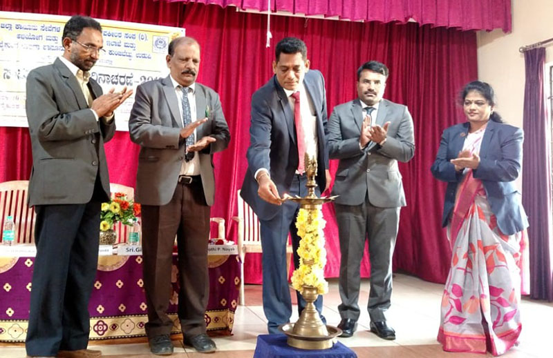 ಒಗ್ಗೂಡಿ ಕಾರ್ಯನಿರ್ವಹಿಸಿದರೆ ಸಾಮಾಜಿಕ ನ್ಯಾಯ: ವಿವೇಕಾನಂದ ಪಂಡಿತ್