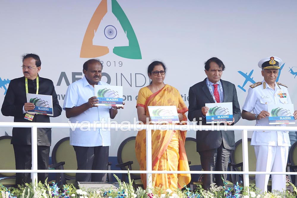 ಮಂಗಳೂರಿನಲ್ಲಿ ಡಿಫೆನ್ಸ್ ಕ್ಲಸ್ಟರ್ ಸ್ಥಾಪನೆ: ಎಚ್.ಡಿ.ಕುಮಾರಸ್ವಾಮಿ