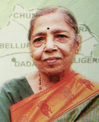 ಮಾಜಿ ಶಾಸಕಿ ದಮಯಂತಿ ಬೋರೇಗೌಡ ನಿಧನ