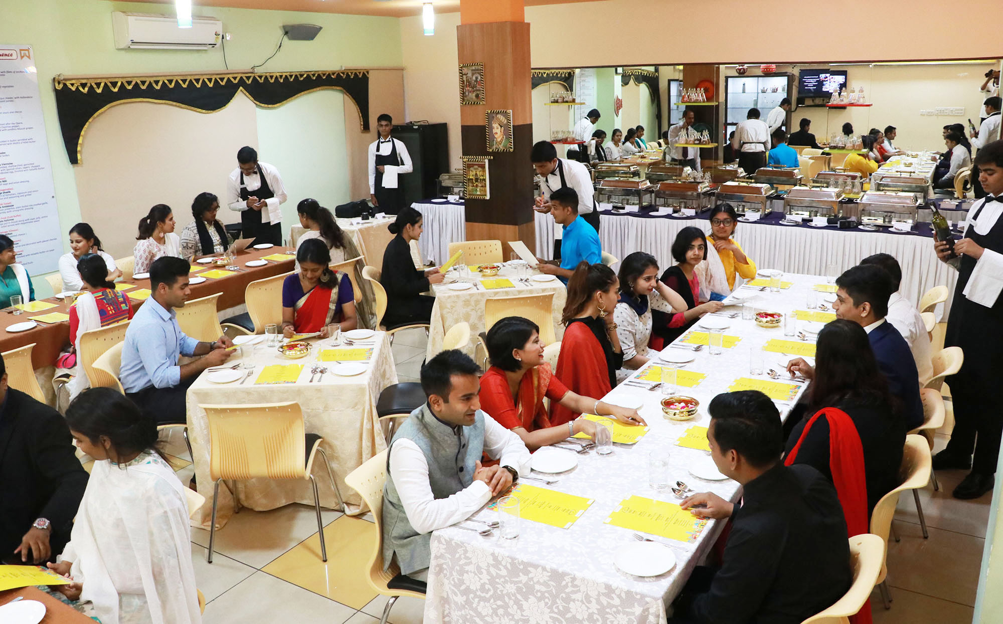 ಮಣಿಪಾಲ ವಾಗ್ಷಾದಲ್ಲಿ ವಿದ್ಯಾರ್ಥಿಗಳ ‘ರೆಸ್ಟೋರೆಂಟ್’ ‘ಬೇಕರಿ’