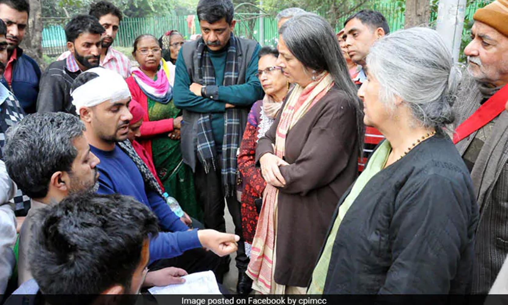 ಮೂವರು ಕಾಶ್ಮೀರಿ ಶಾಲು ವ್ಯಾಪಾರಿಗಳ ಮೇಲೆ ಹಲ್ಲೆ, ದರೋಡೆ