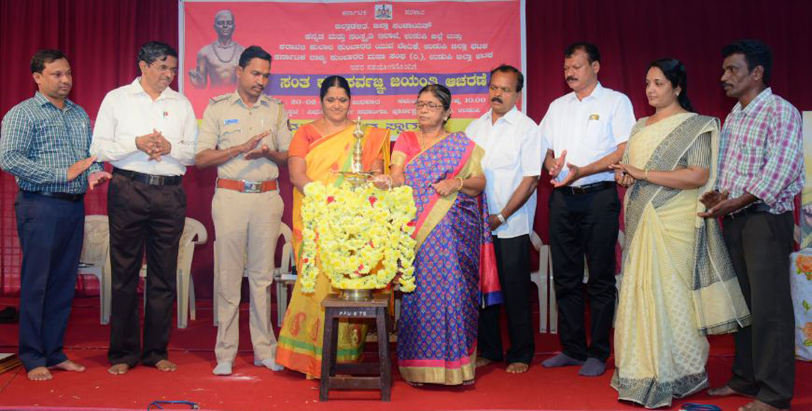 ಸರ್ವಜ್ಞ ಎಂದರೆ ಎಲ್ಲವನ್ನು ಬಲ್ಲವರು: ಶೀಲಾ ಕೆ ಶೆಟ್ಟಿ