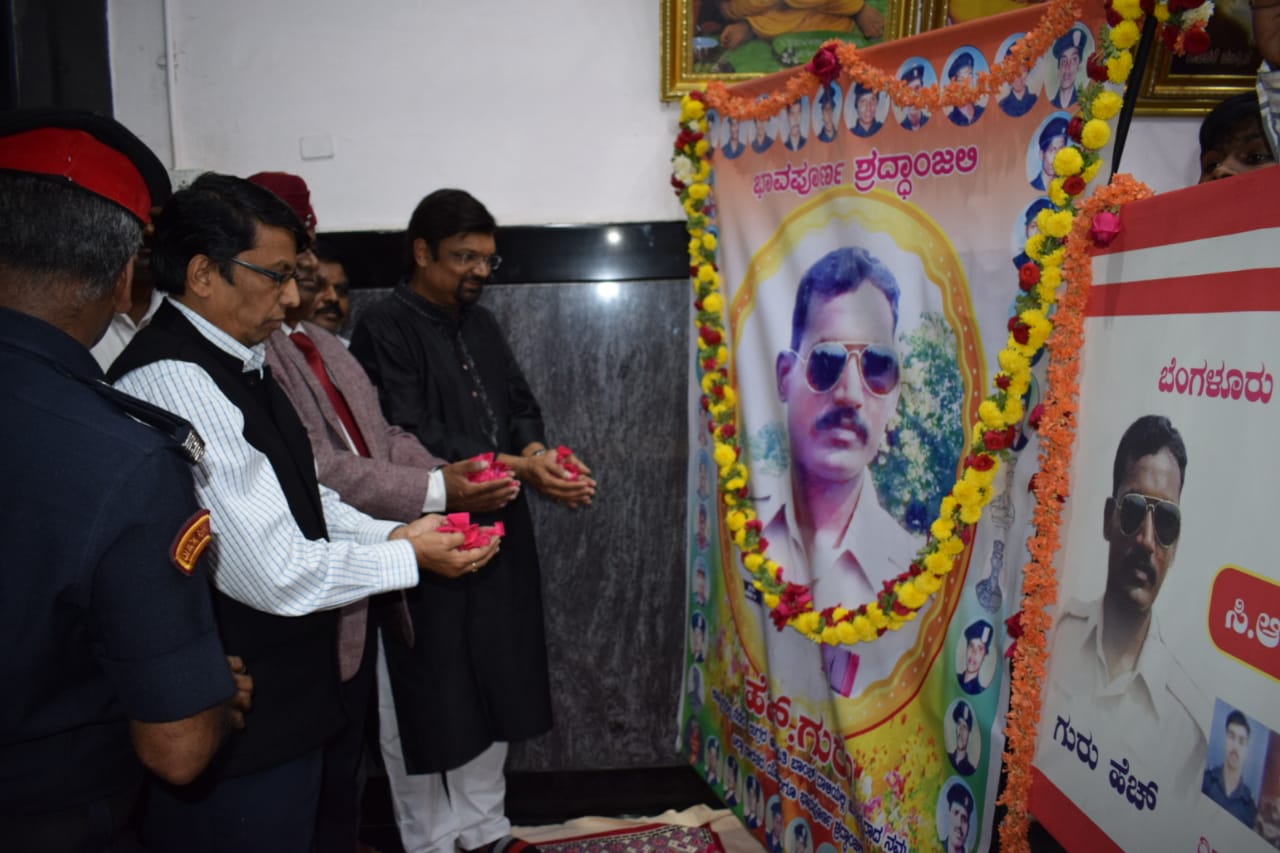 ಕೆಎಸ್‌ಆರ್‌ಟಿಸಿಯಿಂದ ಹುತಾತ್ಮ ಯೋಧರಿಗೆ ಶ್ರದ್ಧಾಂಜಲಿ
