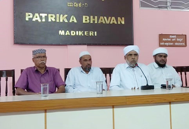 ಫೆ.22 ರಿಂದ ಎಮ್ಮೆಮಾಡು ಉರೂಸ್