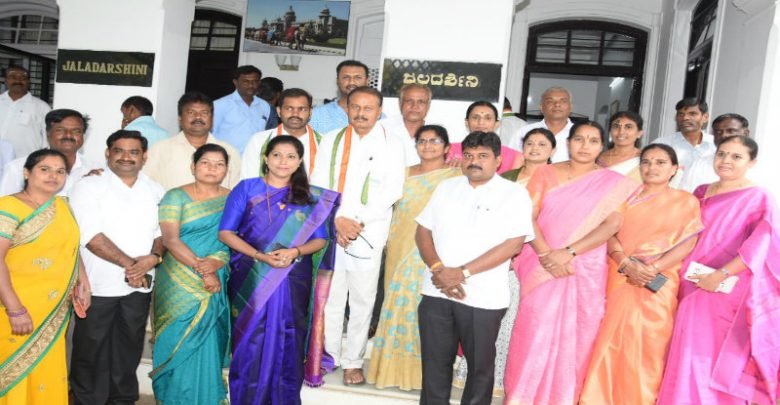 ಮೈಸೂರು ಜಿಪಂ ನಲ್ಲಿ ಕಾಂಗ್ರೆಸ್-ಜೆಡಿಎಸ್ ಮೈತ್ರಿ ಖಚಿತ: ಸಂಸದ ಆರ್.ಧ್ರುವನಾರಾಯಣ