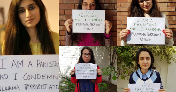ಪುಲ್ವಾಮಾ ದಾಳಿಯನ್ನು ಖಂಡಿಸುತ್ತೇನೆ: ಪಾಕ್ ಪತ್ರಕರ್ತರು, ಯುವಜನರಿಂದ ಅಭಿಯಾನ