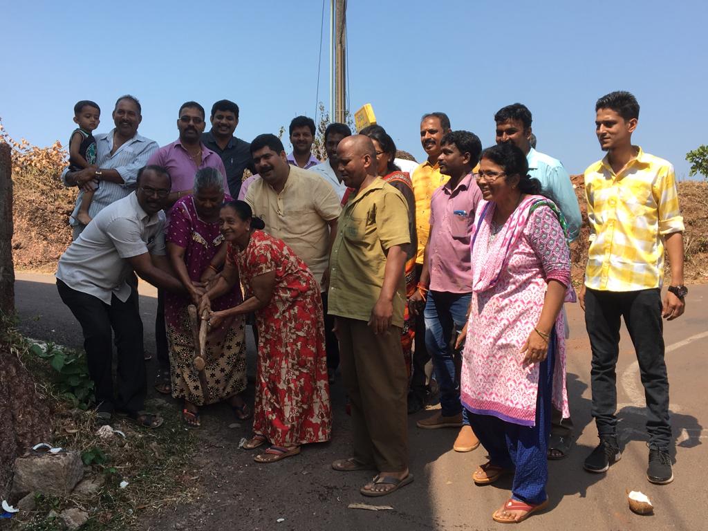 ಚರಂಡಿ ನಿರ್ಮಾಣಕ್ಕೆ 13.25 ಲಕ್ಷ ರೂ. ಅನುದಾನ: ಶಾಸಕ ವೇದವ್ಯಾಸ ಕಾಮತ್