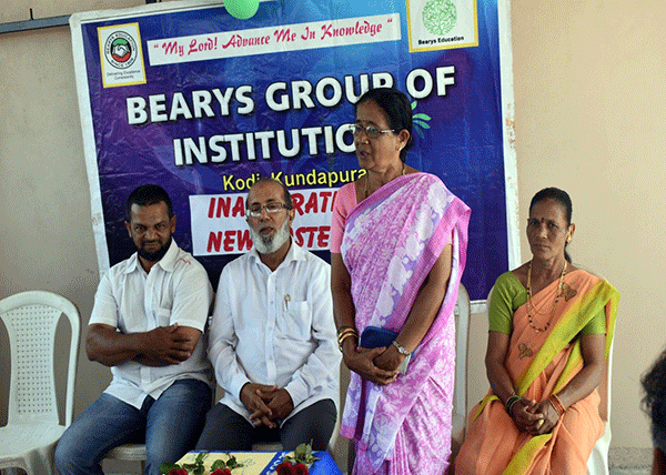 ಕೋಡಿ: ಬ್ಯಾರೀಸ್ ಬಾಲಕಿಯರ ವಸತಿ ನಿಲಯದ ವಿಸ್ತ್ರತ ಕಟ್ಟಡ ಲೋಕಾರ್ಪಣೆ