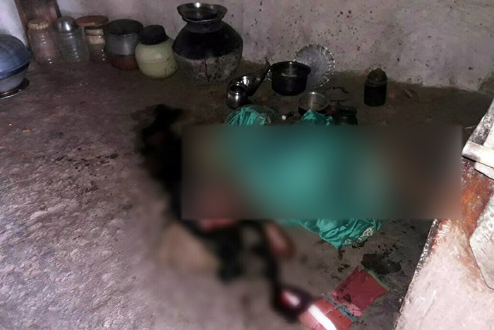 ನಿಧಿ ಆಸೆಗೆ ತನ್ನ ಅಜ್ಜಿಯನ್ನೇ ಕೊಂದ ಮೊಮ್ಮಗ!