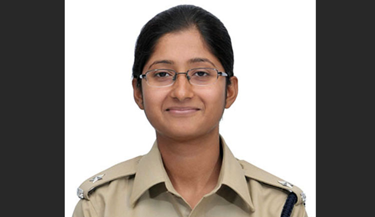 ಉಡುಪಿ ಜಿಲ್ಲಾ ಪೊಲೀಸ್ ವರಿಷ್ಠಾಧಿಕಾರಿಯಾಗಿ ನಿಶಾ ಜೇಮ್ಸ್