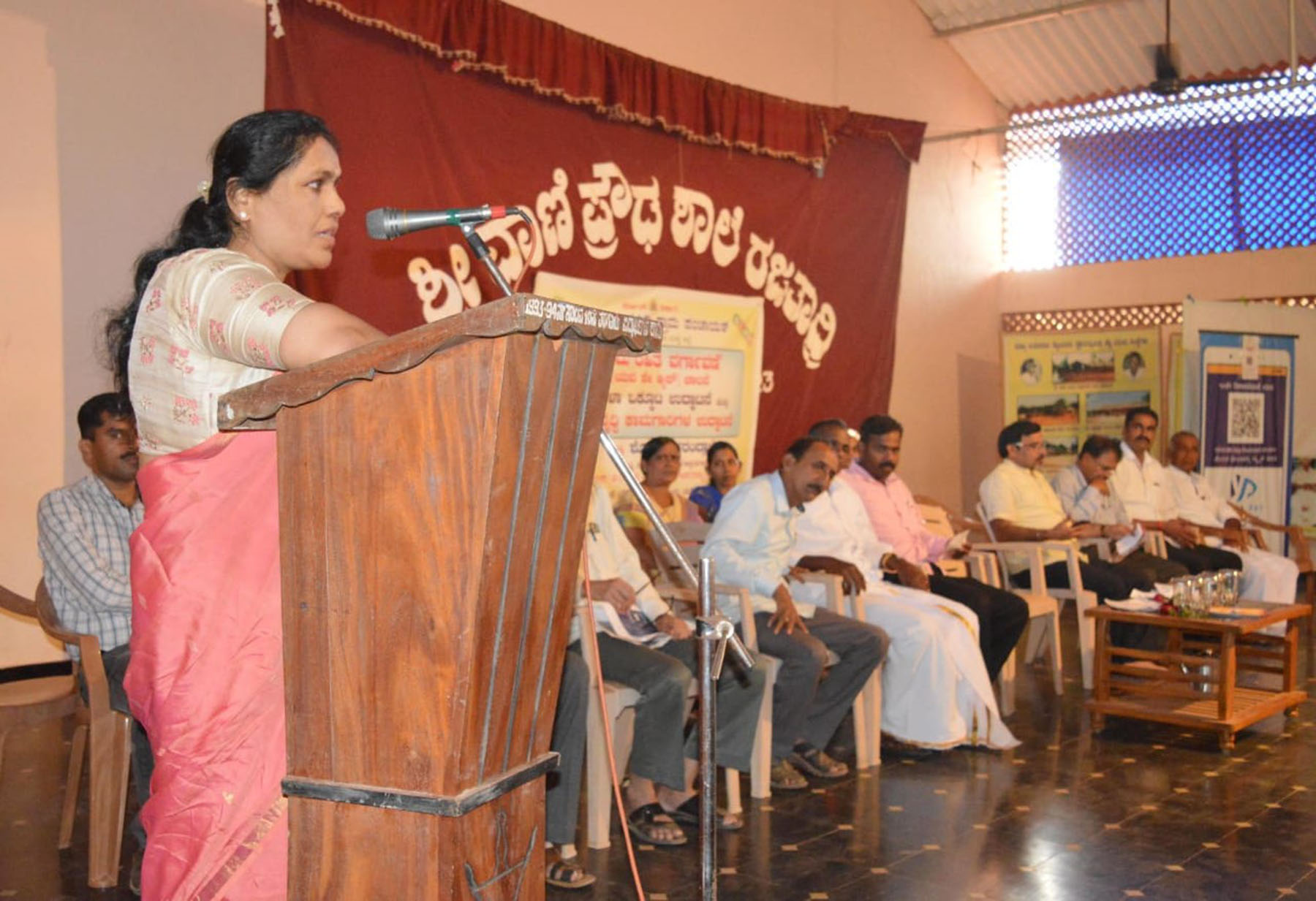 ಪಾರದರ್ಶಕ ಆಡಳಿತಕ್ಕೆ ತಂತ್ರಜ್ಞಾನದ ಸಮನ್ವಯ ಅಗತ್ಯ: ಸಂಸದೆ ಶೋಭಾ ಕರಂದ್ಲಾಜೆ