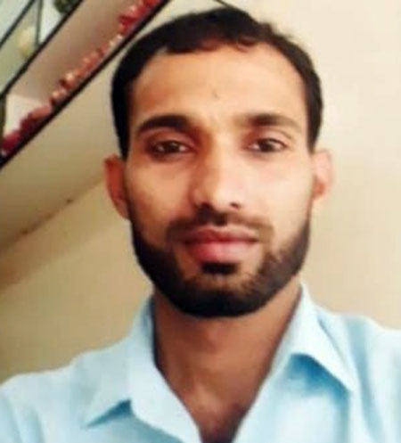 ಯುವಕ ನಾಪತ್ತೆ