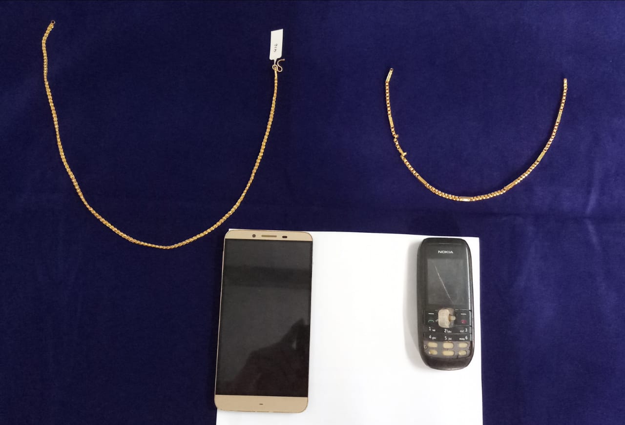 ಸಿಸಿಬಿ ಕಾರ್ಯಾಚರಣೆ: ಕುಖ್ಯಾತ ಅಂತರ್ ಜಿಲ್ಲಾ ಸರಕಳ್ಳವು ಆರೋಪಿಗಳು ಸೆರೆ