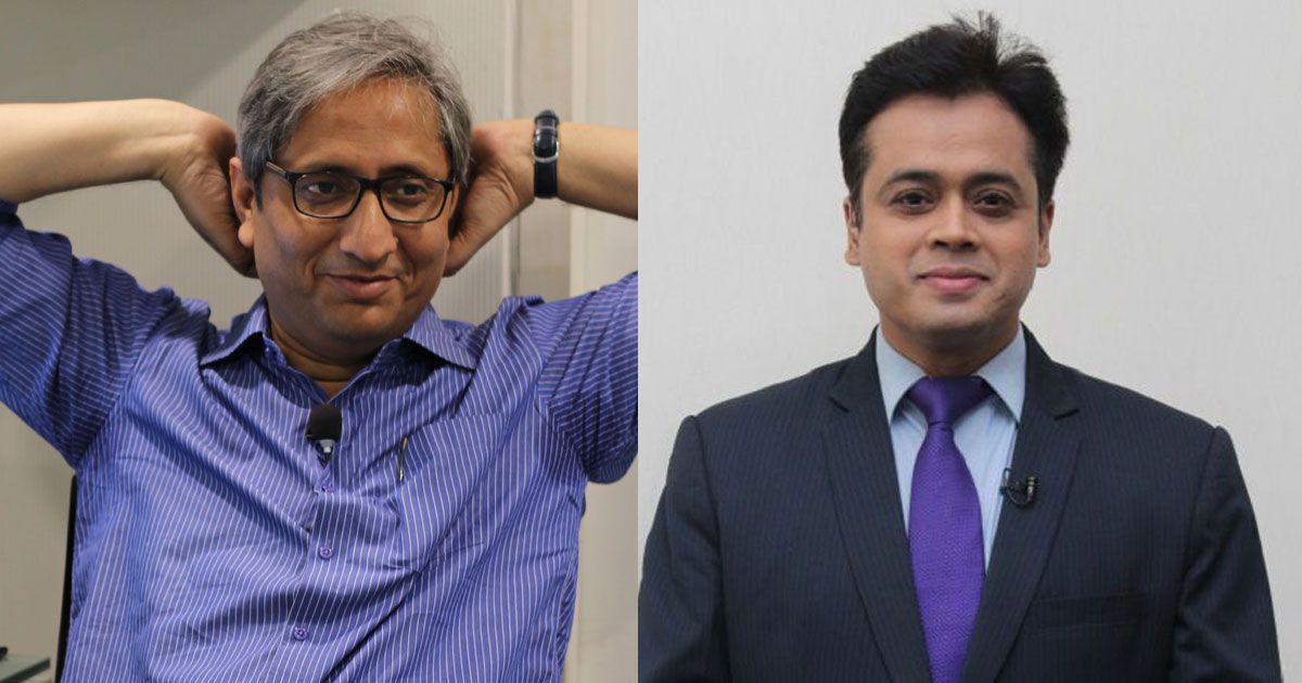 ಪತ್ರಕರ್ತ ರವೀಶ್ ಕುಮಾರ್, ಅಭಿಸಾರ್ ಶರ್ಮರಿಗೆ ಅಶ್ಲೀಲ ಸಂದೇಶ: ತಕ್ಷಣ ಕ್ರಮಕ್ಕೆ ಕೇಂದ್ರ ಸೂಚನೆ