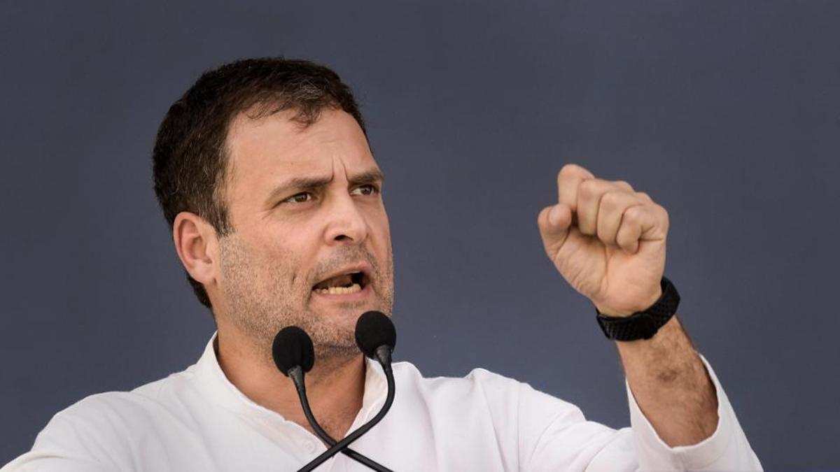 ಯೋಧರನ್ನು ಕಡೆಗಣಿಸಿದ ಮೋದಿಯ ನವಭಾರತದಲ್ಲಿ ಅಂಬಾನಿಗೆ 30 ಸಾವಿರ ಕೋಟಿ ರೂ. : ರಾಹುಲ್ ಟೀಕೆ