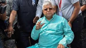 ಮೇವು ಹಗರಣ: ಜಾಮೀನು ಕೋರಿ ಸುಪ್ರೀಂಗೆ ಲಾಲೂಪ್ರಸಾದ್ ಅರ್ಜಿ