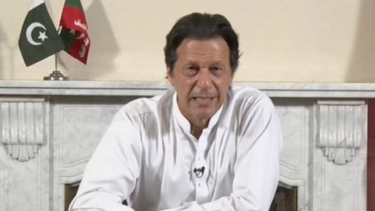 ಭಾರತದ ಆಕ್ರಮಣಕ್ಕೆ ಪ್ರತಿಕ್ರಿಯಿಸಲು ಸೇನೆಗೆ ಅಧಿಕಾರ ನೀಡಿದ ಇಮ್ರಾನ್