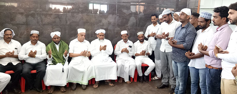 ಬಪ್ಪಳಿಗೆ: ಮಯ್ಯತ್ ಪರಿಪಾಲನಾ ಕಟ್ಟಡ ಲೋಕಾರ್ಪಣೆ