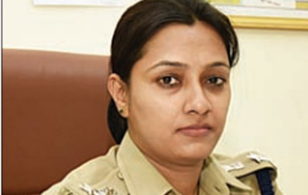 ಮಂಗಳೂರು: ಎಸಿಬಿ ಎಸ್ಪಿಯಾಗಿ ಉಮಾ ಪ್ರಶಾಂತ್