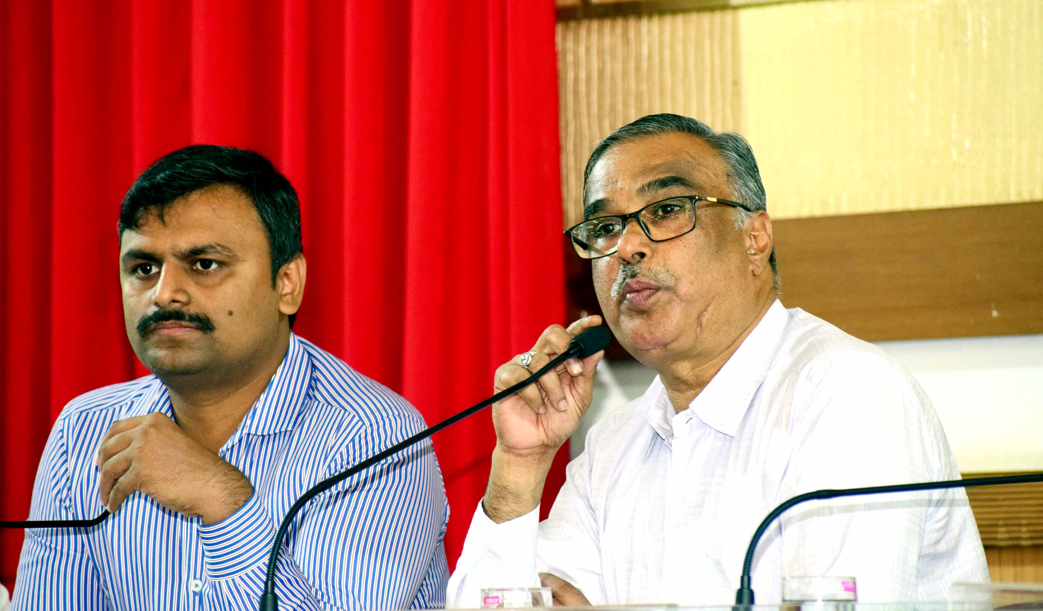 ಇಲಾಖೆಗಳ ಸಮನ್ವಯದಿಂದ ವಿಕಲಚೇತನರ ಅಭಿವೃದ್ಧಿ: ಬಸವರಾಜು