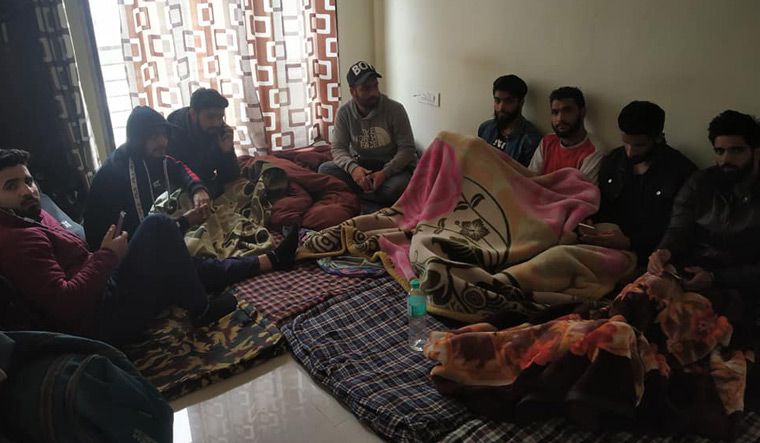 ಹಲ್ಲೆಗೊಳಗಾದ ಕಾಶ್ಮೀರಿ ವಿದ್ಯಾರ್ಥಿಗಳು ಪ್ರಧಾನಮಂತ್ರಿ ವಿಶೇಷ ಯೋಜನೆಯ ಫಲಾನುಭವಿಗಳು