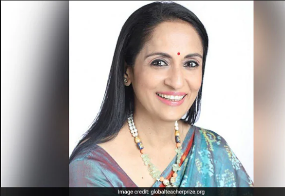 ‘ಜಾಗತಿಕ ಶಿಕ್ಷಕ ಪ್ರಶಸ್ತಿ’: 10 ಫೈನಲಿಸ್ಟ್ ಗಳ ಪಟ್ಟಿಯಲ್ಲಿ ಭಾರತದ ಸ್ವರೂಪ್ ರಾವಲ್