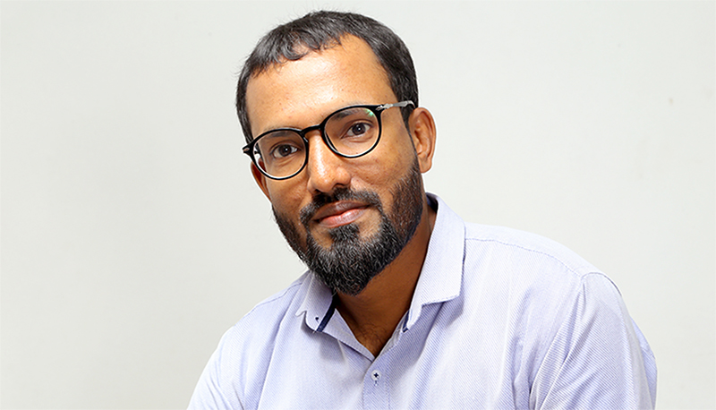 ವಾರ್ತಾ ಭಾರತಿ ಉಪಸಂಪಾದಕ ಇಮ್ತಿಯಾಝ್‌ ಶಾಗೆ ಪ.ಗೋ. ಪ್ರಶಸ್ತಿ