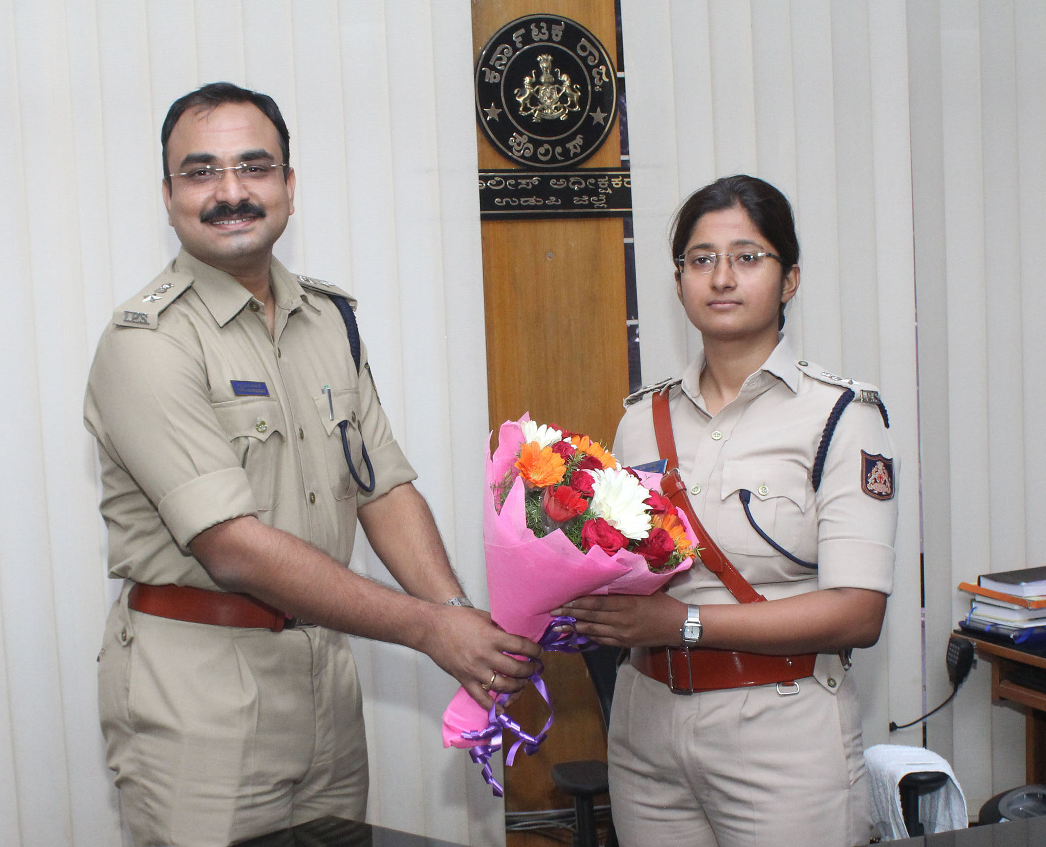 ಮಹಿಳೆಯರಿಗೆ ಇಲಾಖೆ ವಿಶೇಷ ಕಾರ್ಯಕ್ರಮ: ಎಸ್ಪಿ ನಿಶಾ ಜೇಮ್ಸ್