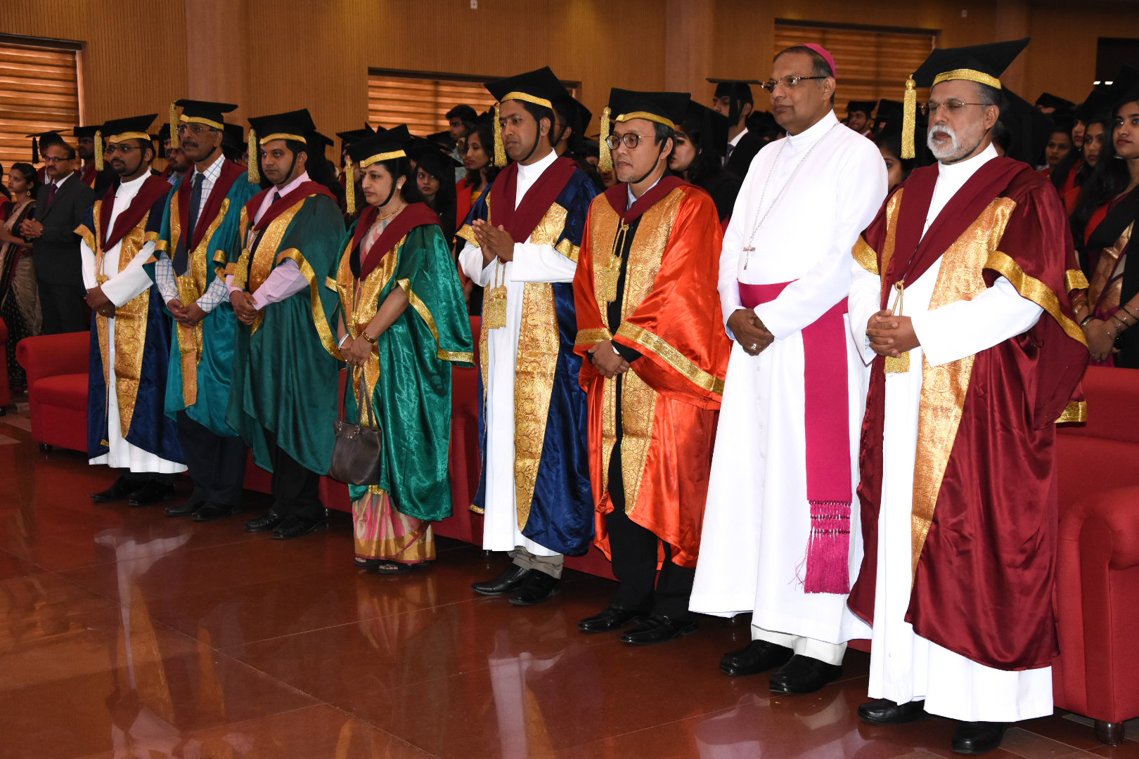 ಫಾದರ್ ಮುಲ್ಲರ್ ಮೆಡಿಕಲ್ ಕಾಲೇಜು: 378 ಮಂದಿಗೆ ಪದವಿ ಪ್ರದಾನ