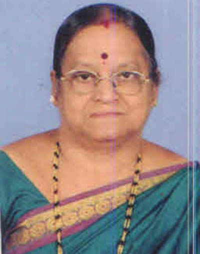 ಜಯಲಕ್ಷ್ಮೀ ಉಪಾಧ್ಯಯ