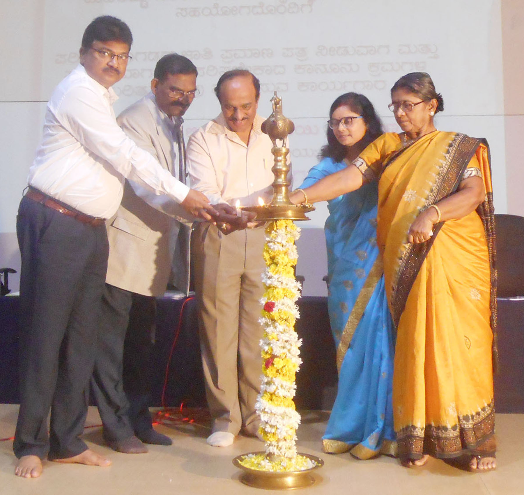 ಪ.ಜಾತಿ, ಪಂಗಡ ಪ್ರಮಾಣ ಪತ್ರಕ್ಕೆ 28 ವಿಧದ ಪರಿಶೀಲನೆ: ಠಾಗೋರ್