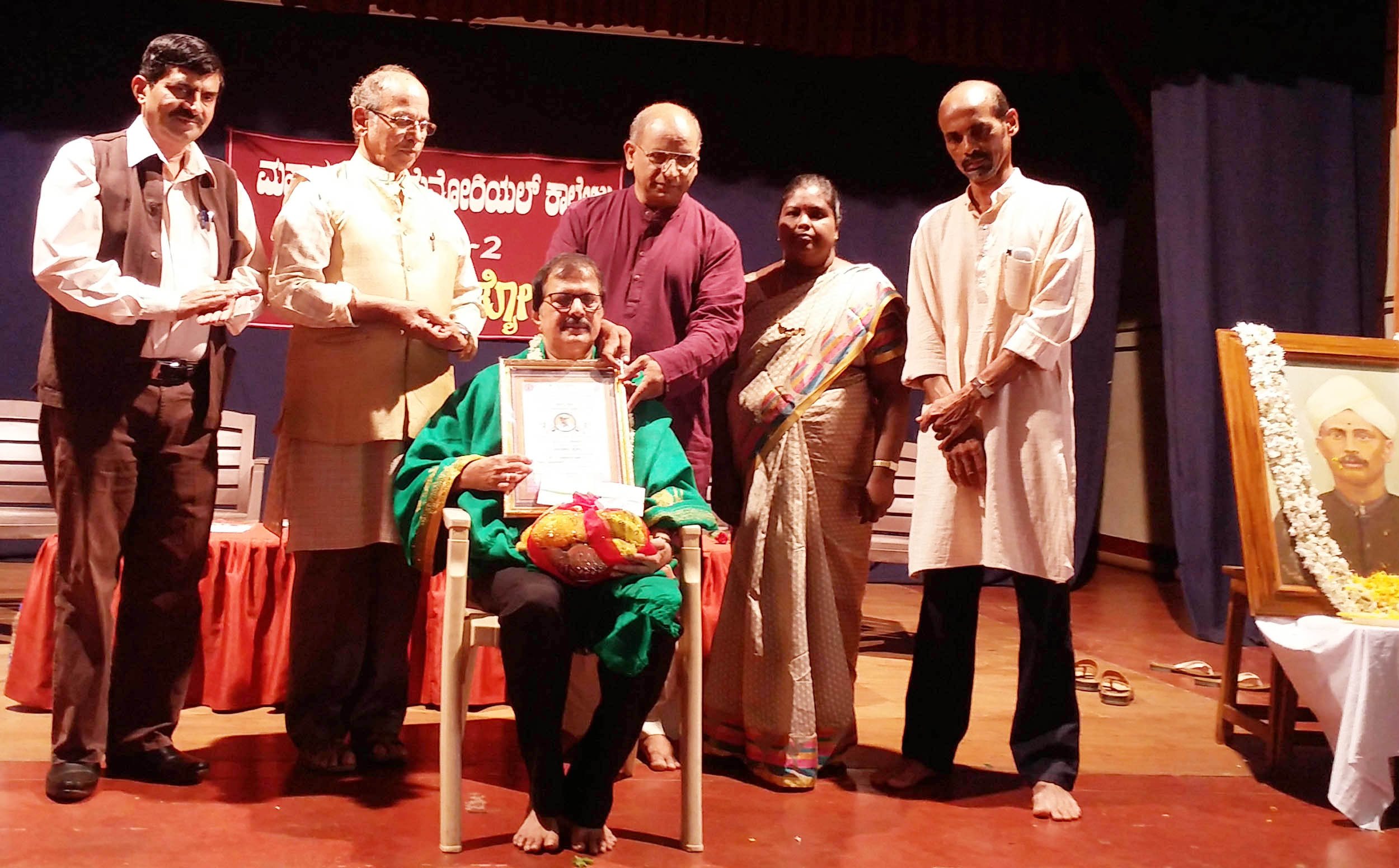 ಸಾಹಿತ್ಯ ವಿಮರ್ಶೆ ಅಳಿವಿನಂಚಿಗೆ: ಬಿ.ಜನಾರ್ದನ ಭಟ್